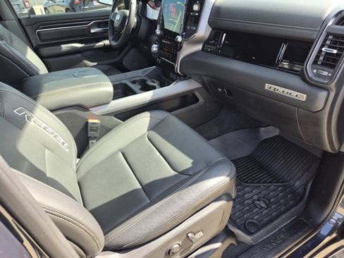 Used 2025 RAM 1500 Rebel w/ Rebel Level 2 Equipment Group AWD/4WD image 9
