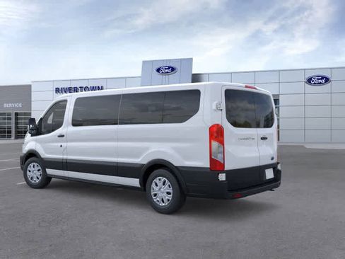 New 2025 Ford Transit 350 XL RWD image 4