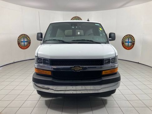 Used 2025 Chevrolet Express 3500 LT w/ LT Preferred Equipment Group RWD image 16