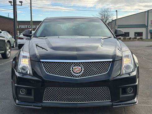 Used 2010 Cadillac CTS V image 8