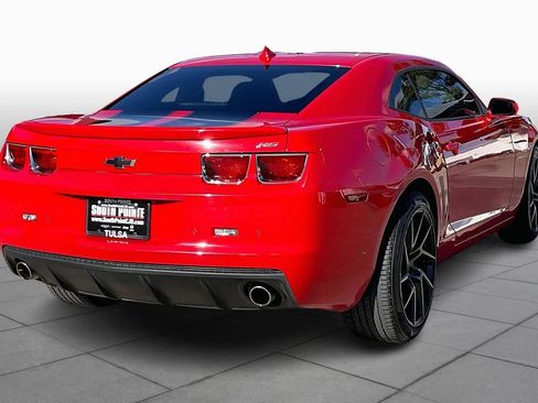 Used 2012 Chevrolet Camaro LT w/ RS Package image 12