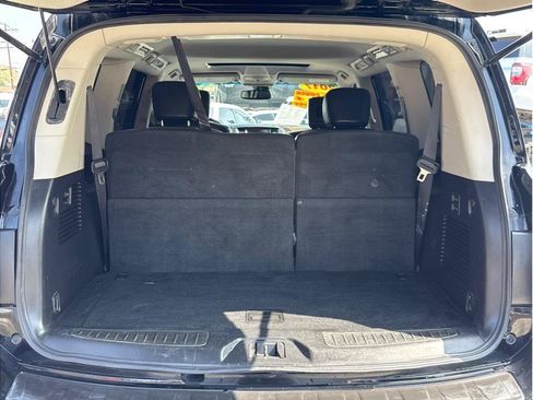 Used 2017 Nissan Armada Platinum w/ Captain Seat Package AWD/4WD image 22