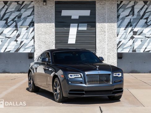 Used 2020 Rolls-Royce Wraith image 1