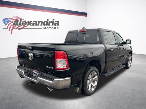 Used 2020 RAM 1500 Big Horn AWD/4WD image 6
