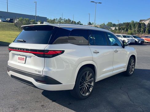 New 2026 Lexus TX 350 AWD image 6