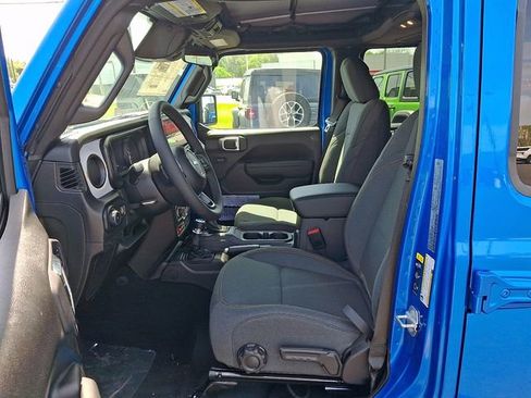 New 2026 Jeep Wrangler Unlimited Sport AWD/4WD image 15
