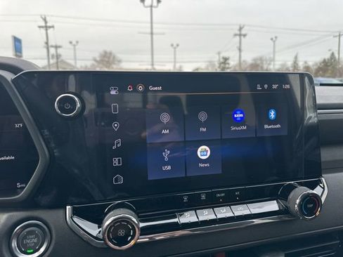 New 2026 Chevrolet Colorado W/T w/ Advanced Trailering Package image 24