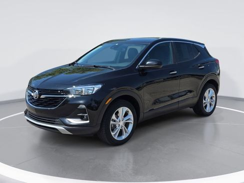 Certified 2023 Buick Encore GX Preferred w/ Cold Weather Comfort Package FWD image 9