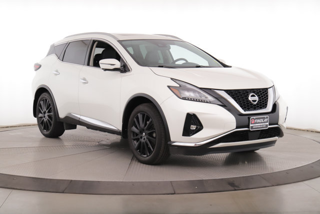 Used 2020 Nissan Murano Platinum AWD/4WD image 2