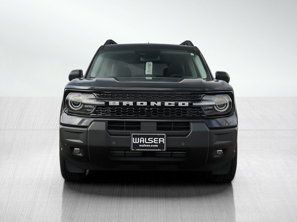 New 2026 Ford Bronco Sport Outer Banks w/ Outer Banks Tech Package+ AWD/4WD image 2