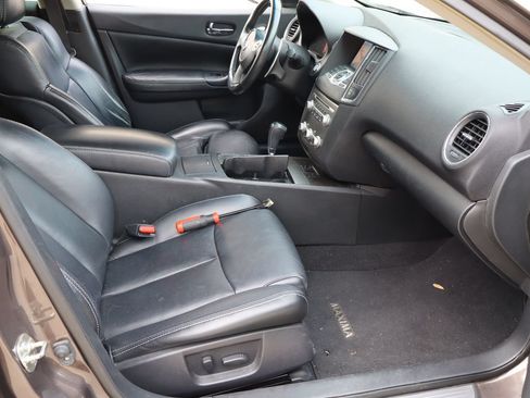 Used 2013 Nissan Maxima 3.5 SV w/ Sport Pkg FWD image 16