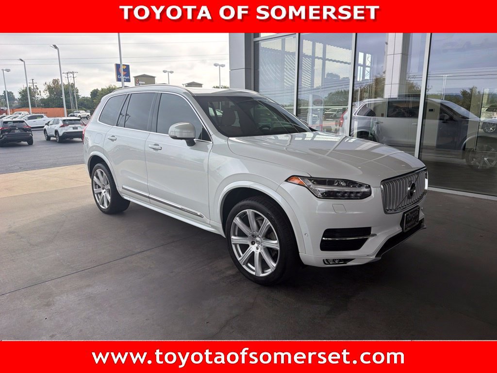 Used 2019 Volvo XC90 T6 Inscription w/ Advanced Package AWD/4WD image 1