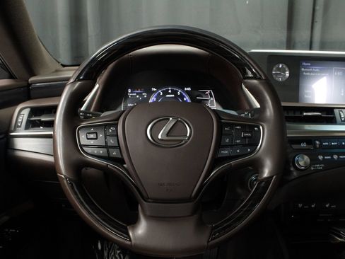 Used 2021 Lexus ES 350 w/ Premium Package FWD image 11