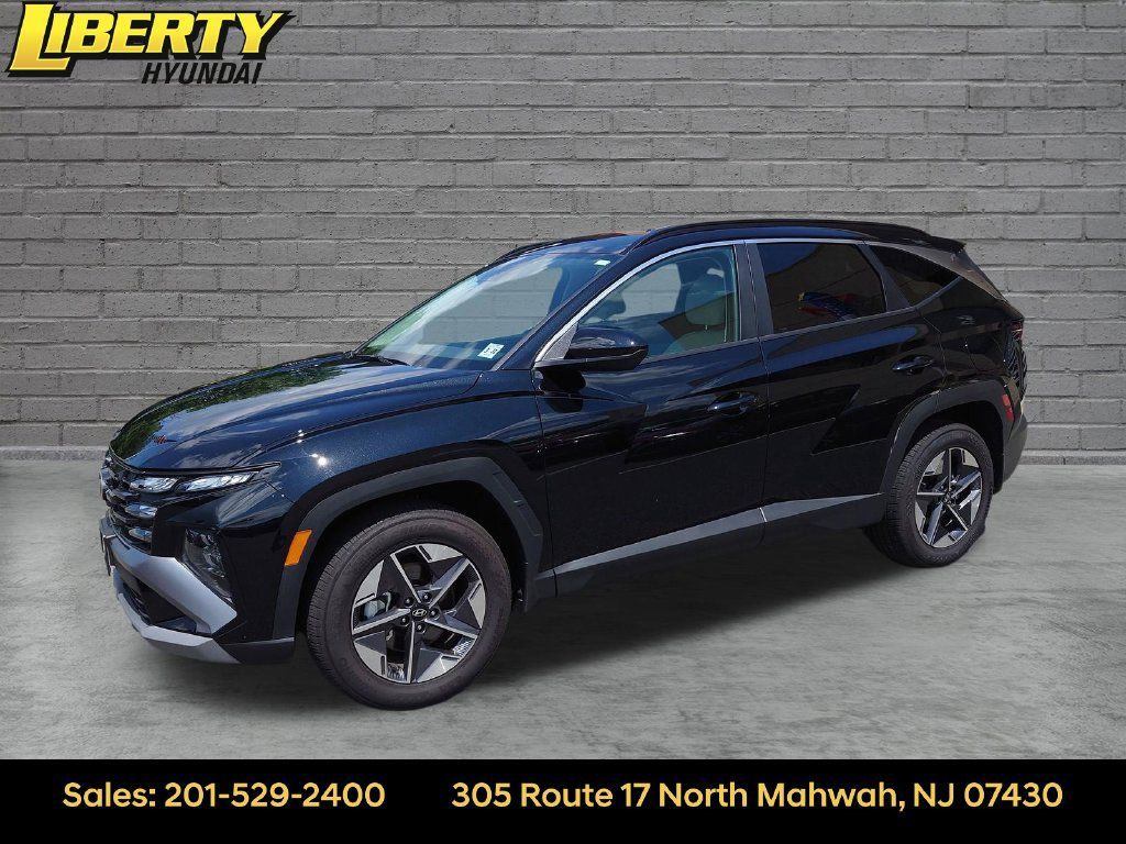 Certified 2026 Hyundai Tucson SEL Plus AWD/4WD 360° Tour