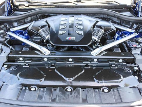 Certified 2024 BMW X5 M60i AWD/4WD image 27