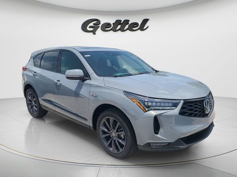 New 2026 Acura RDX A-Spec AWD/4WD image 3