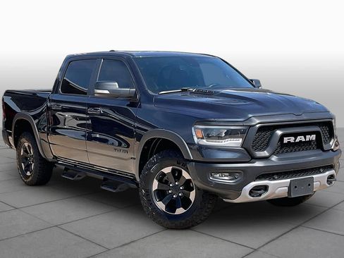 Used 2019 RAM 1500 Rebel w/ Rebel Level 2 Equipment Group AWD/4WD image 4