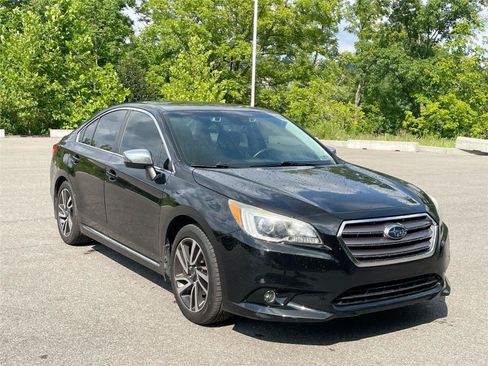 Used 2017 Subaru Legacy 2.5i Sport AWD/4WD image 7