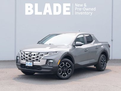 Used 2024 Hyundai Santa Cruz SE