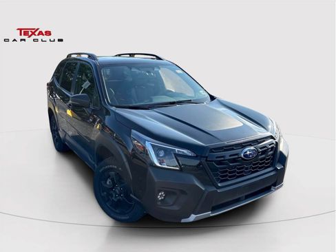 Used 2024 Subaru Forester Wilderness AWD/4WD image 1