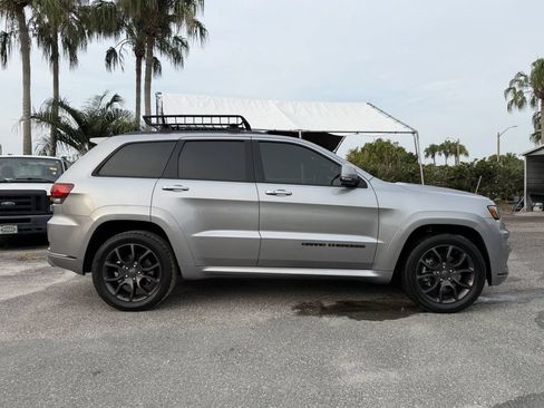 Used 2021 Jeep Grand Cherokee High Altitude RWD image 4