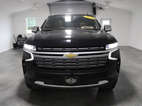 Used 2021 Chevrolet Tahoe Premier w/ Premium Package AWD/4WD image 60