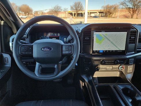 Used 2024 Ford F150 STX w/ Mobile Office Package image 6