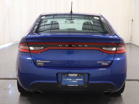 Used 2013 Dodge Dart Rallye FWD image 8