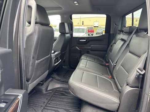 Used 2019 GMC Sierra 1500 SLT w/ SLT Premium Package image 43