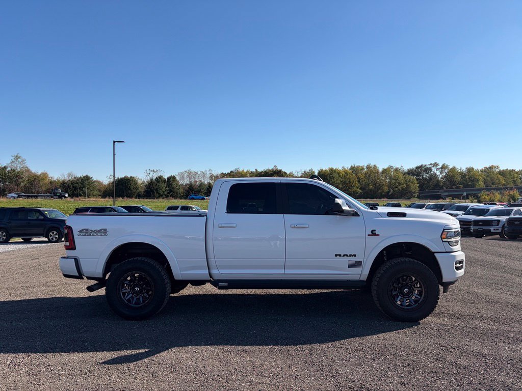 Used 2021 RAM 2500 Laramie w/ Night Edition AWD/4WD image 14