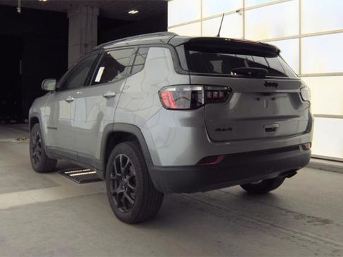 Used 2022 Jeep Compass Altitude image 6