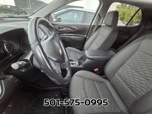 Used 2020 Chevrolet Equinox LT FWD image 9