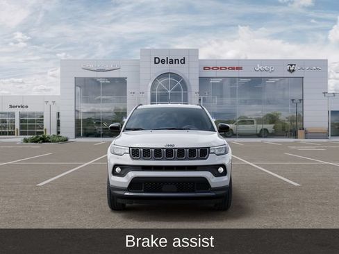 New 2026 Jeep Compass Latitude AWD/4WD image 7