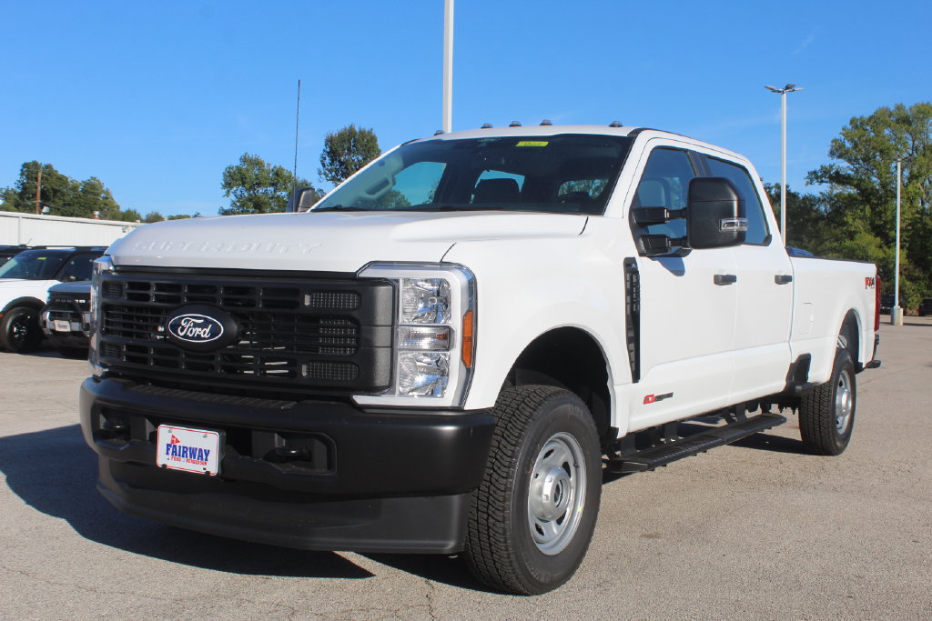 New 2027 Ford F250 XL AWD/4WD image 4