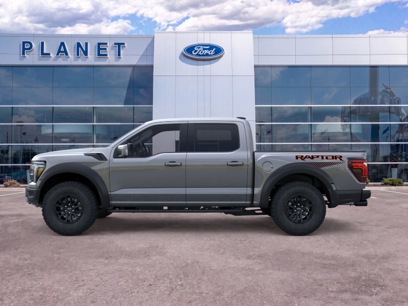 New 2026 Ford F150 Raptor AWD/4WD image 3