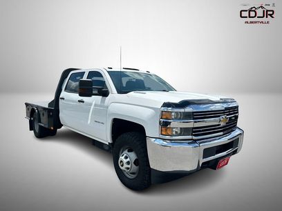 Used 2015 Chevrolet Silverado 3500 W/T w/ WT Convenience Package
