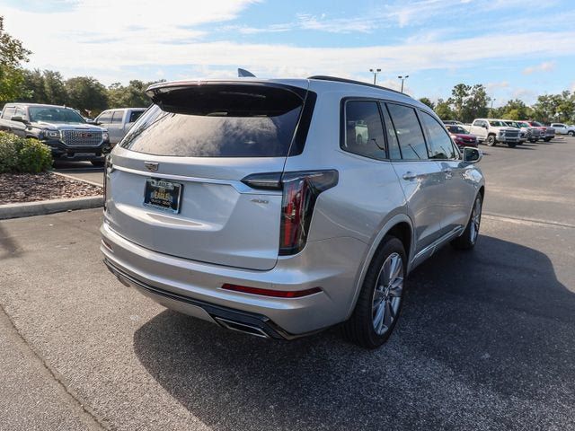 Used 2020 Cadillac XT6 Sport AWD/4WD image 9