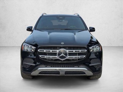 Certified 2026 Mercedes-Benz GLE 350 4MATIC image 6