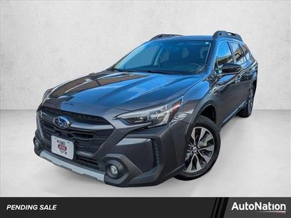 Used 2025 Subaru Outback Limited