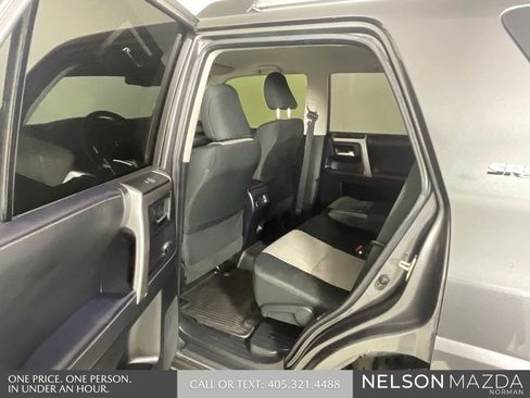 Used 2022 Toyota 4Runner SR5 RWD image 12