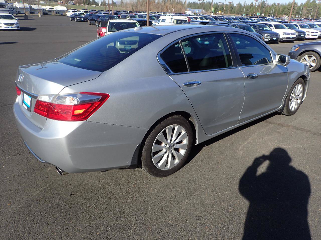 Used 2013 Honda Accord EX-L image 5