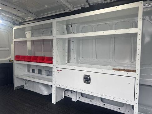 New 2026 Ford Transit 250 148 Medium Roof RWD image 8