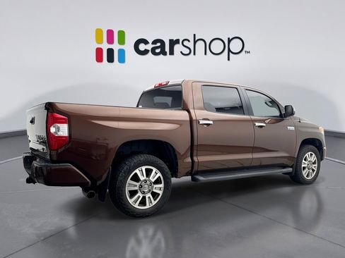 Used 2015 Toyota Tundra Platinum AWD/4WD image 5