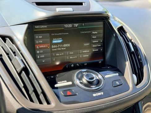 Used 2015 Ford Escape Titanium w/ Canadian Touring Package AWD/4WD image 12