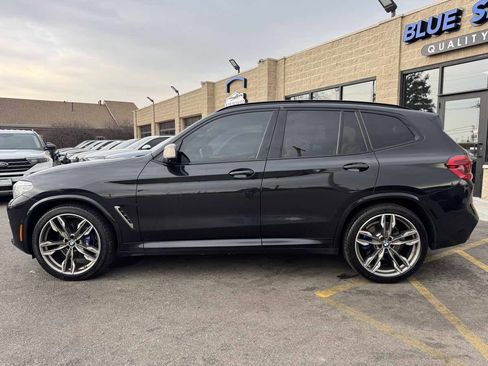 Used 2020 BMW X3 M40i w/ Executive Package image 9