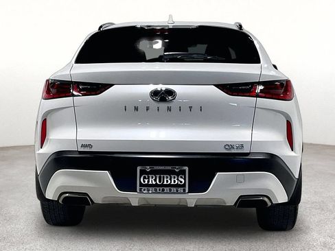 Used 2023 INFINITI QX55 Essential AWD/4WD image 5