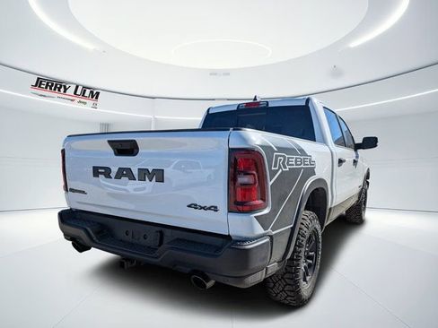 New 2026 RAM 1500 Rebel w/ Rebel Level 1 Equipment Group image 3