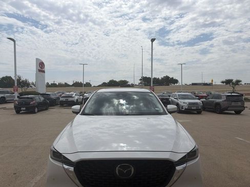Used 2025 MAZDA CX-5 AWD 2.5 S w/ Premium Plus Pkg image 2