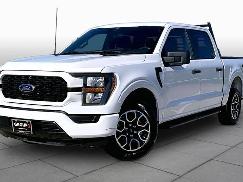 Used 2023 Ford F150 XL w/ STX Appearance Package RWD image 2
