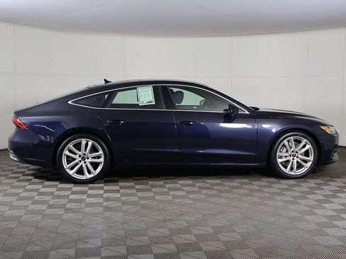 Used 2022 Audi A7 3.0T Premium Plus w/ Premium Plus image 18